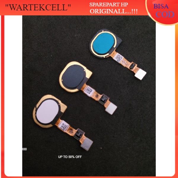 Flexible Finger print sidikjari Samsung A11