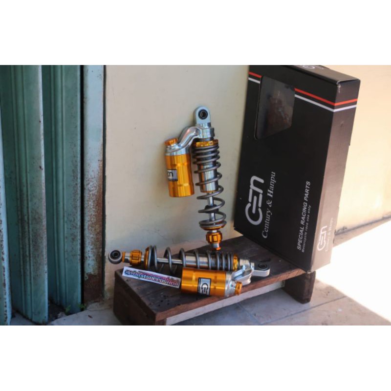 Shockbreaker Gen Double Klik Ukuran 320mm Cocok Di RXking Nmax Baru