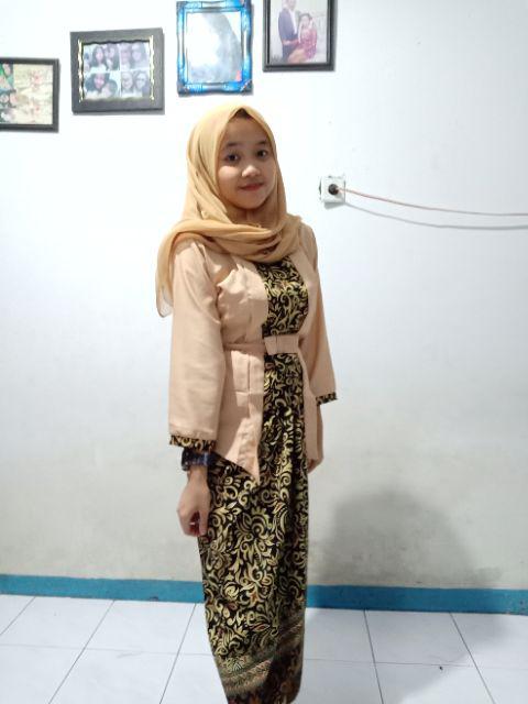 Kebaya Kutubaru Elnira Couple / Kutubaru Couple