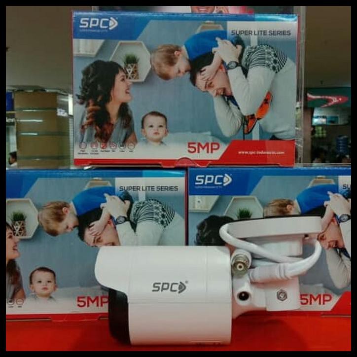 Camera Cctv Spc 5Mp Super Lite Outdoor