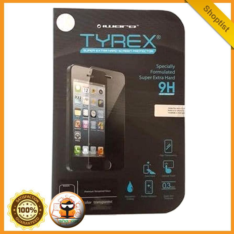 Tyrex Tempered Glass For Apple Iphone 4 4S | Screen Protector Iphone4 Iphone4S Iphone4G Pelindung