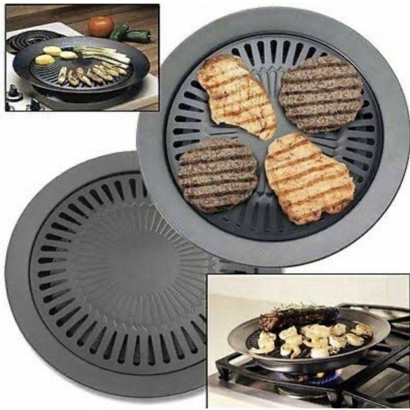 Panggangan BBQ grill merk GSF