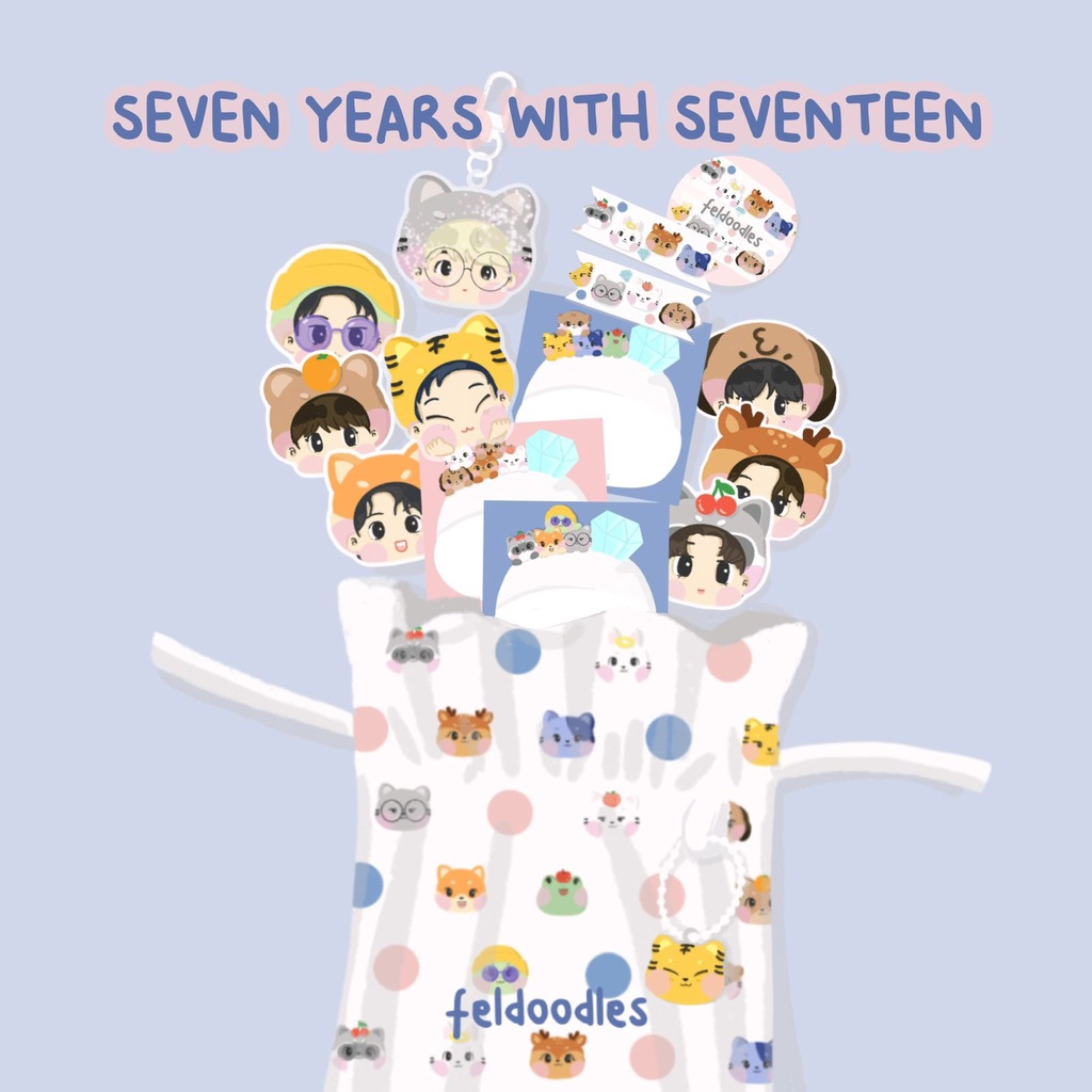 

[FP] FELDOODLES SEVEN YEARS WITH SVT KIT