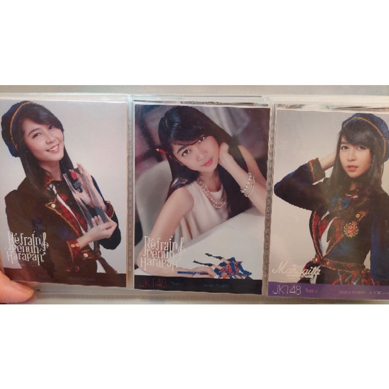 Photopack Jessica Veranda Refrain penuh harapan set