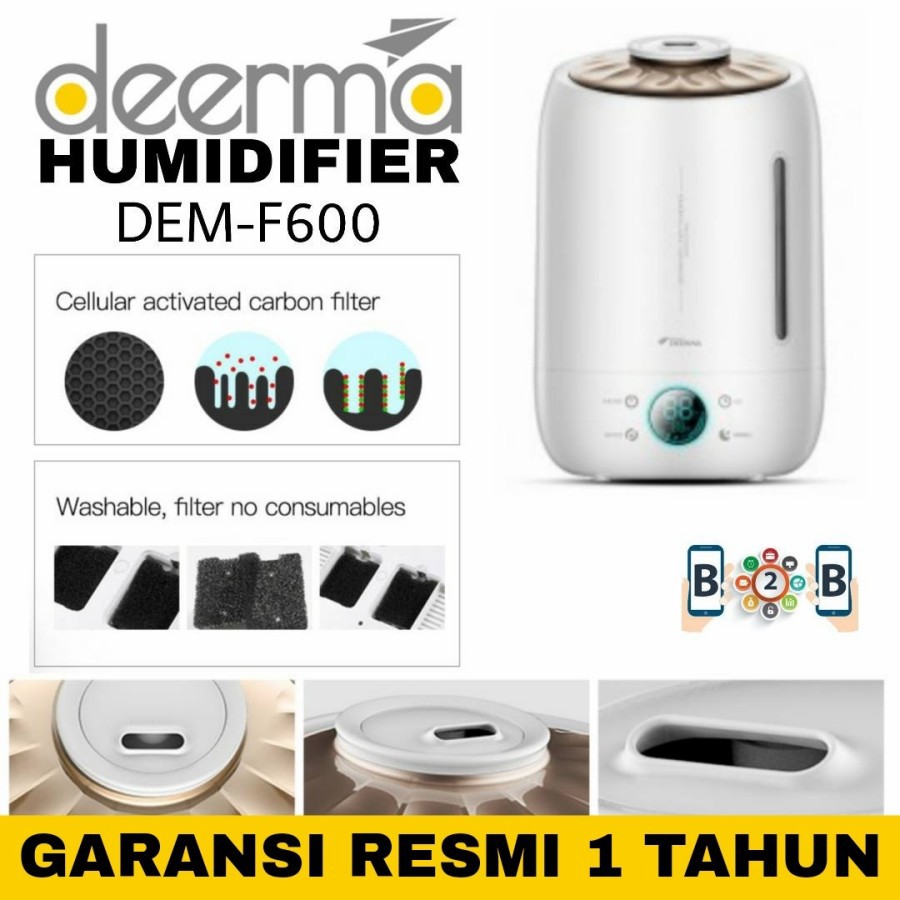 DEERMA Humidifier DEM-F600