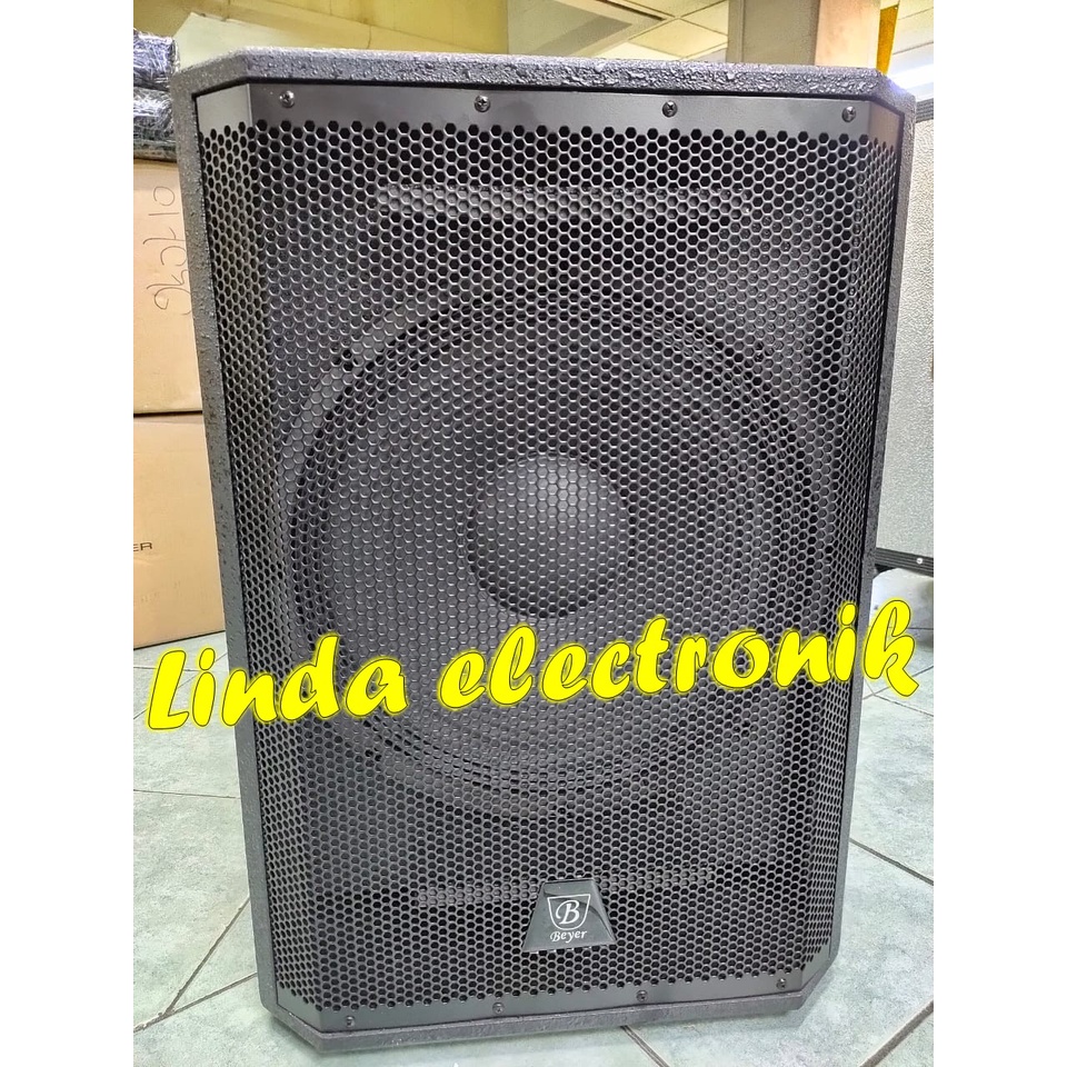 subwoofer beyer bmb 250 bmb250 15 inch 1 psc original subwoofer baretone sw 15 15 inch 1 buah origin