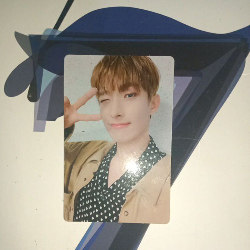 Photocard Dokyeom An Ode