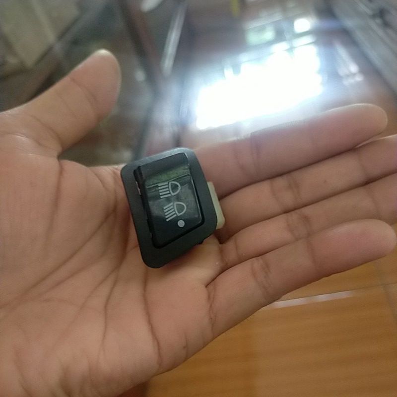 saklar lampu beat fi 3 titik