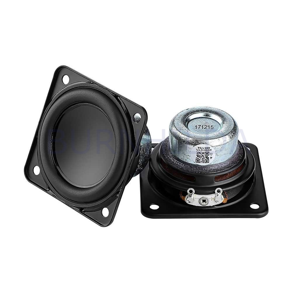 Speaker Full Range Mobil HiFi 48mm 8Ohm 10W mobil motor burnhilda