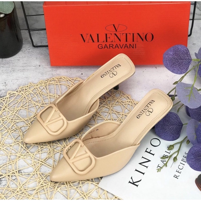 heels 9287 wanita import realpict