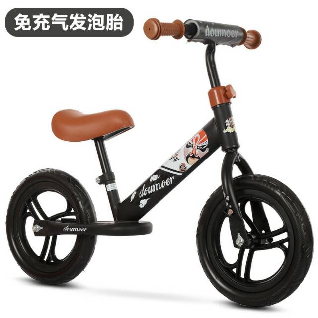 Balance Bike Sepeda Anak PushBike Doumoer Push Bike Doumoer