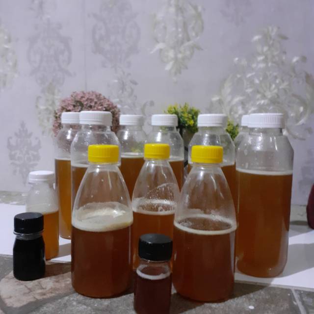 

Madu sialang asli
