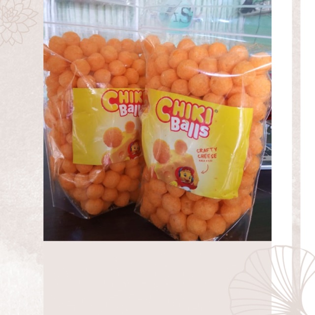 

Chiki balls 150gr