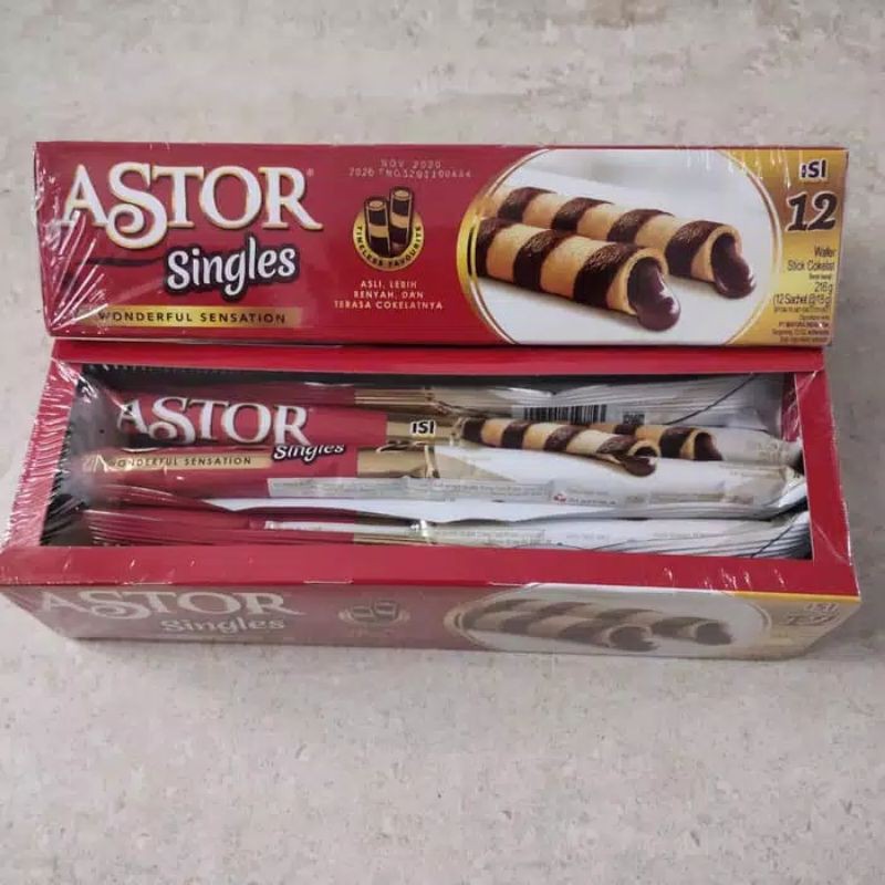 

astor singles