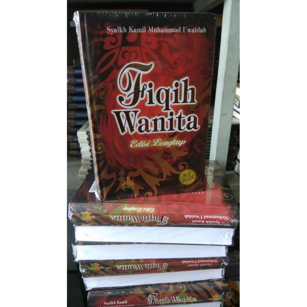 Fiqih Wanita : Edisi Lengkap - Syaikh Kamil Muhammad Uwaidah-S