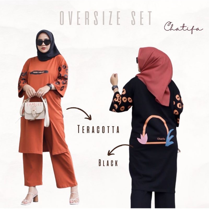 SET HANIN BY ORIGINAL CHATIFA