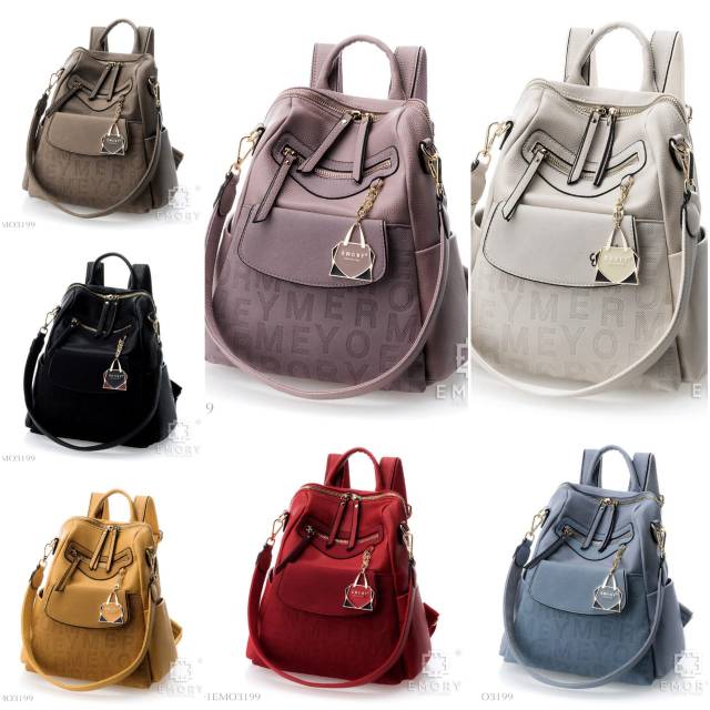 Ransel wanita emory 3199