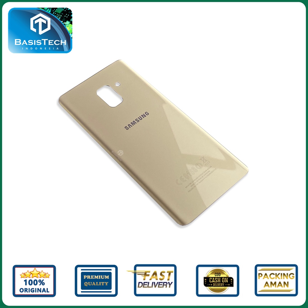 BACK COVER BACKDOOR SAMSUNG A8 PLUS 2018 A730 ORIGINAL QUALITY