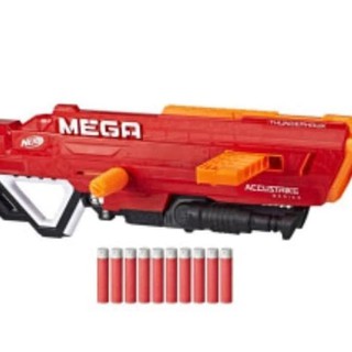 Nerf Gun N Strike Elite AccuStrike RaptorStrike Pistol  