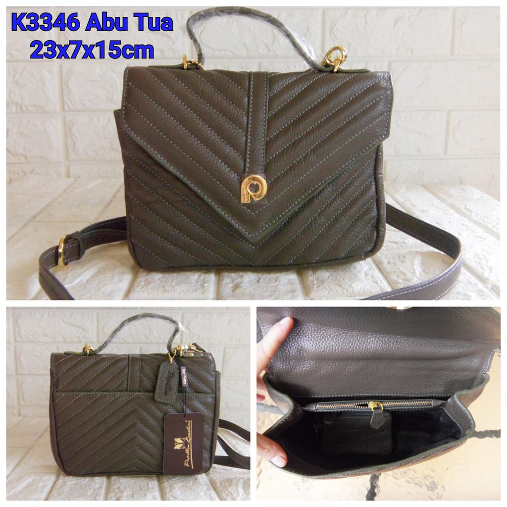 Tas Papillon Original K3346 Abu Tua