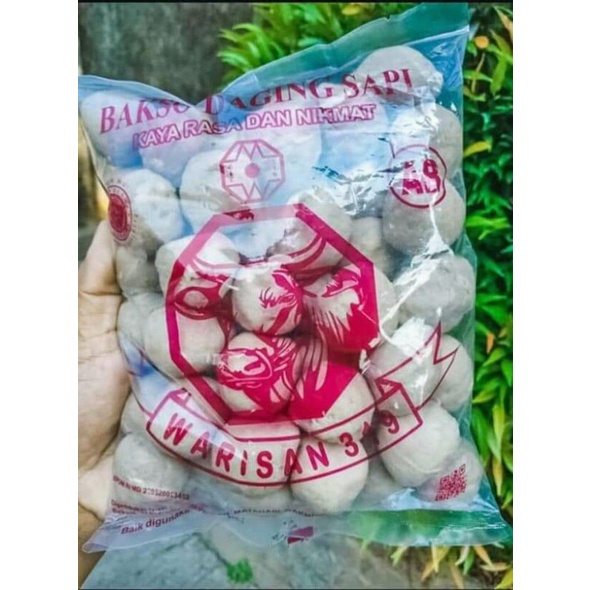

Bakso Warisan AB