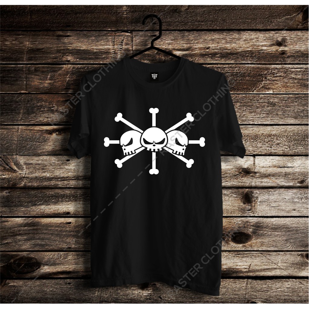 Kaos Anime One Piece Marshall D Teach Kurohige Blackbeard