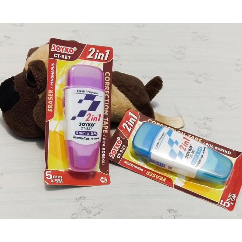 

Correction tape Joyko CT527