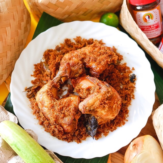

Frozen Ayam Goreng Rempah Beku Ipanema
