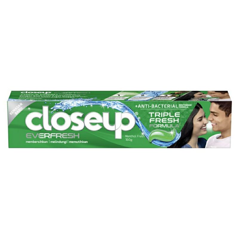 Close Up Everfresh 110 gr, 160 gr