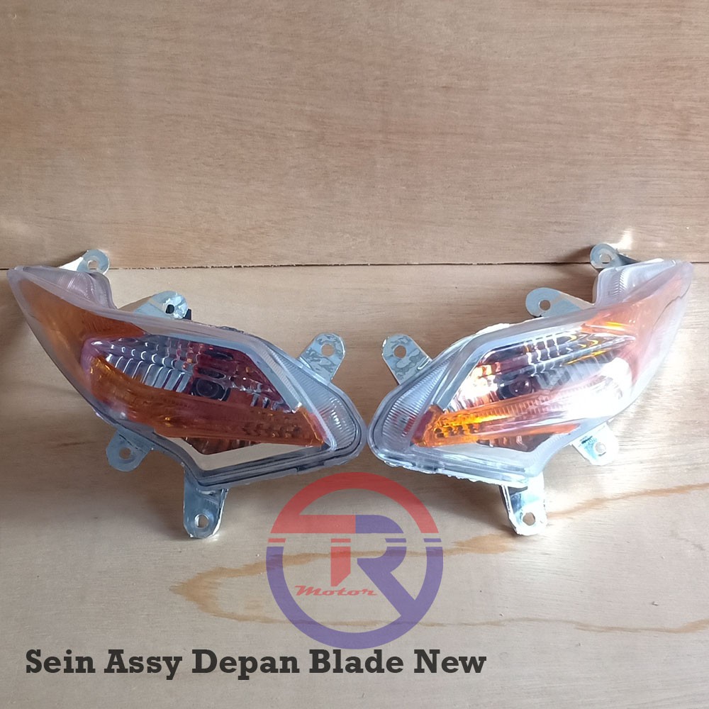 Lampu Sein Sen Depan Honda Blade New Riting Reting