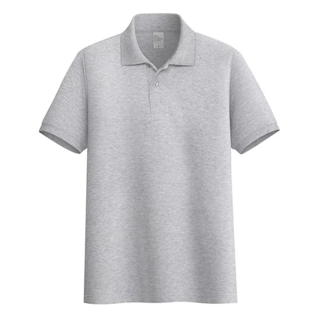 Bee Kaos Kerah Polo Polos / Kaos Pria Polos / Poloshrit Polos