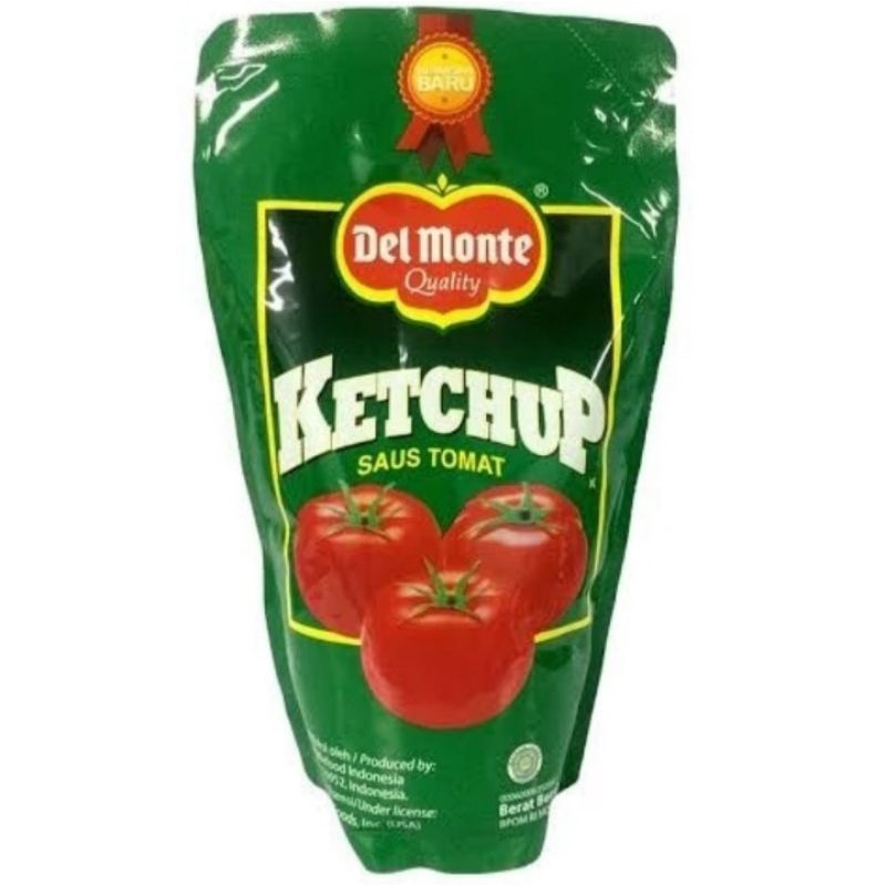

Delmonte ketchup tomat 1kg