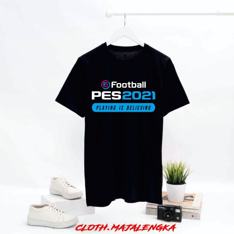 Kaos Pes 2021 Premium | cloth.majalengka