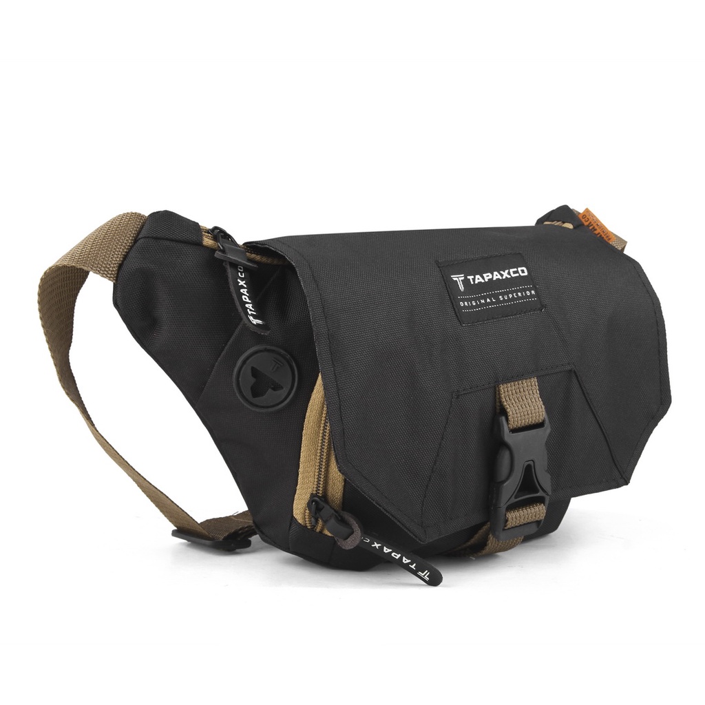 Tas waistbag kick adventure navy