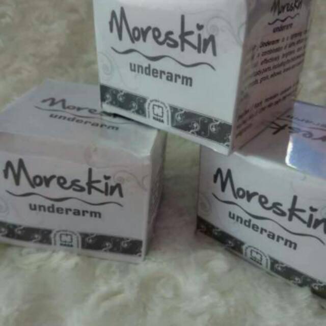 MORESKIN UNDERARM