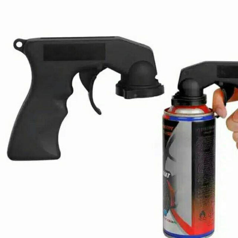 Spray Gun Pilok Alat Bantu Cat Semprot Cat Spray Gun Pilox Semprot Alat Spray Gun Manual Semprot