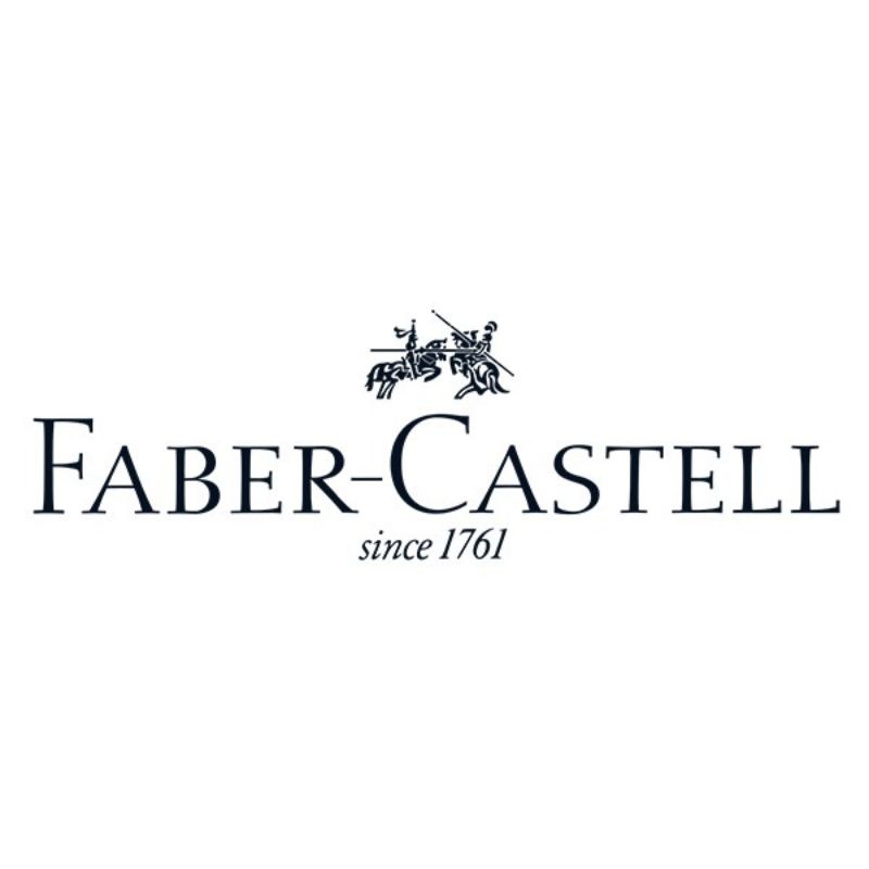 

YIN Pencil / Pensil Faber Castell / 2B / (12pcs)
