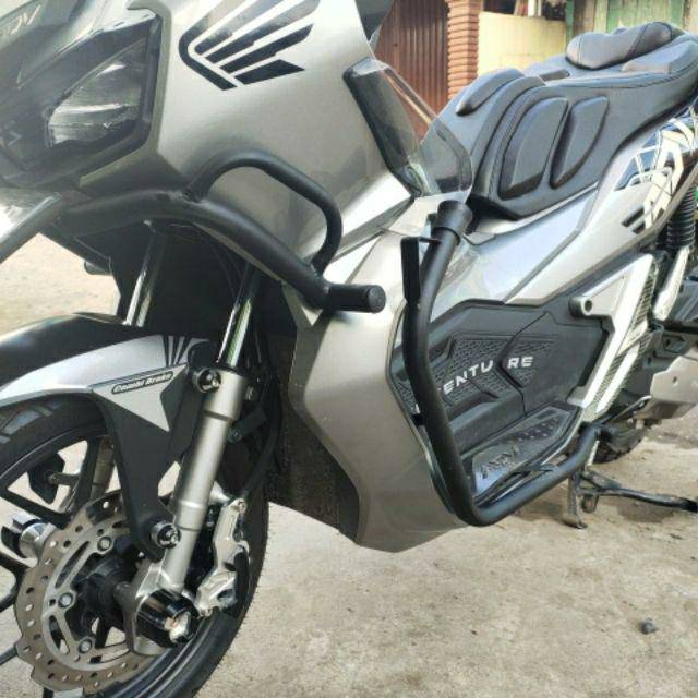 Crashbar full body honda adv 150