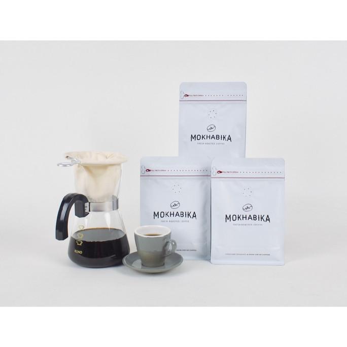 

$+$+$+$+] Mokhabika Bali Wanagiri Honey Single Origin 200 Gr