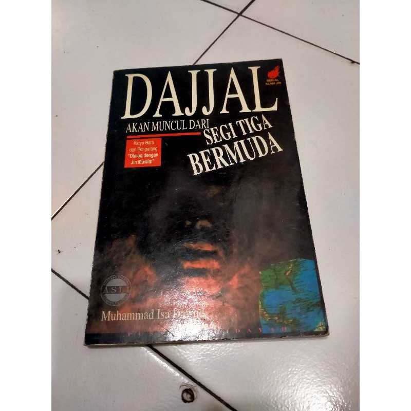 Dajjal Akan Muncul Dari Segitiga Bermuda Muhammad Isa Dawud Shopee Indonesia