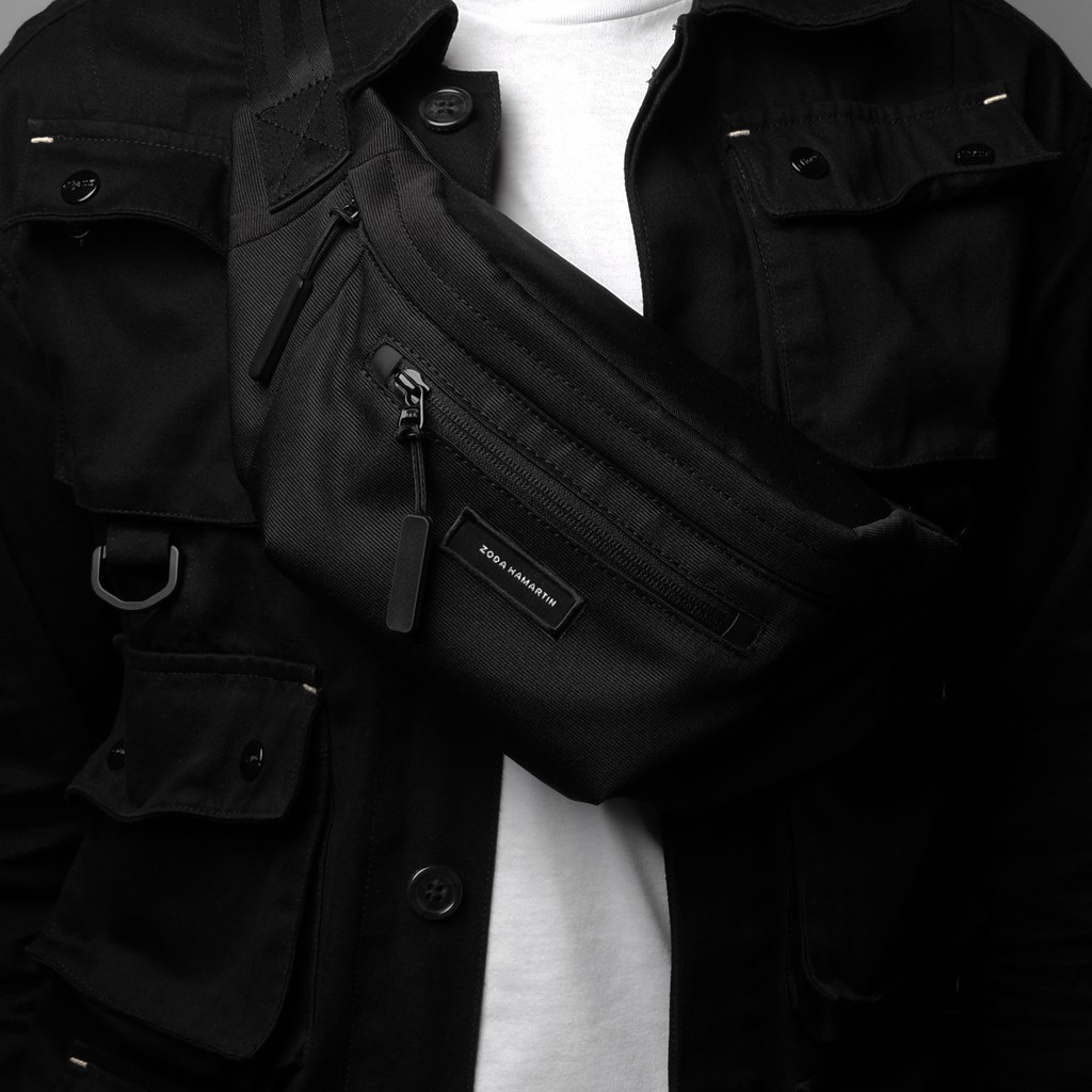 Zoda Hamartin Tas Waistbag Zoda Hamartin AXT Waistbag