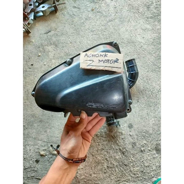 box filter saringan udara honda beat fi stater kasar