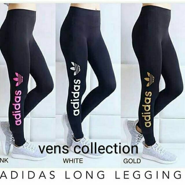Leging senam/leging zumba/leging adidas