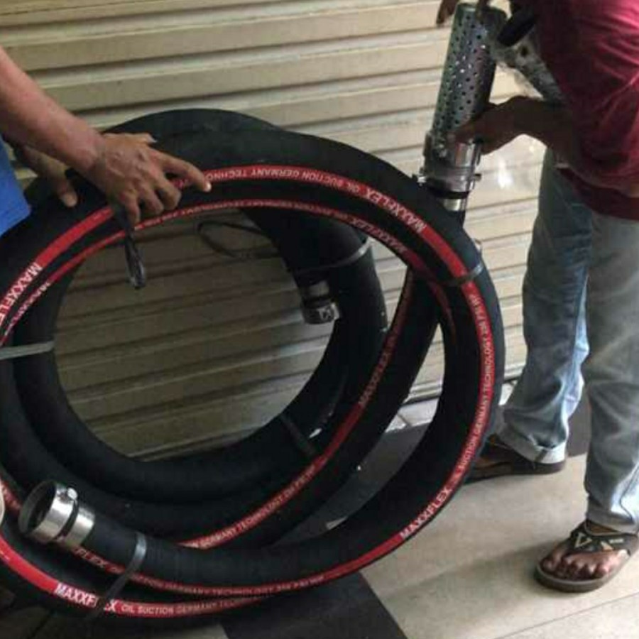 Selang suction hose utk pompa Tohatsu 6mtr x v20 v82 v75 ve1500 v80