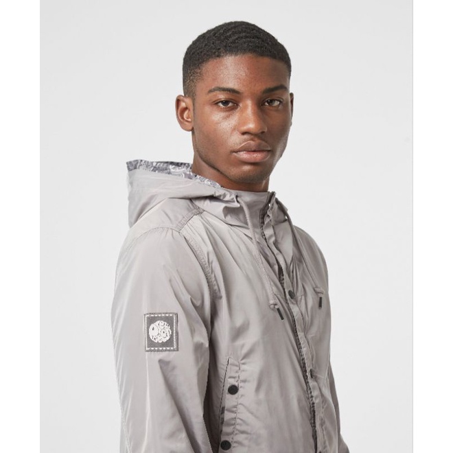 Pretty Green Ridley Jacket Grey Original