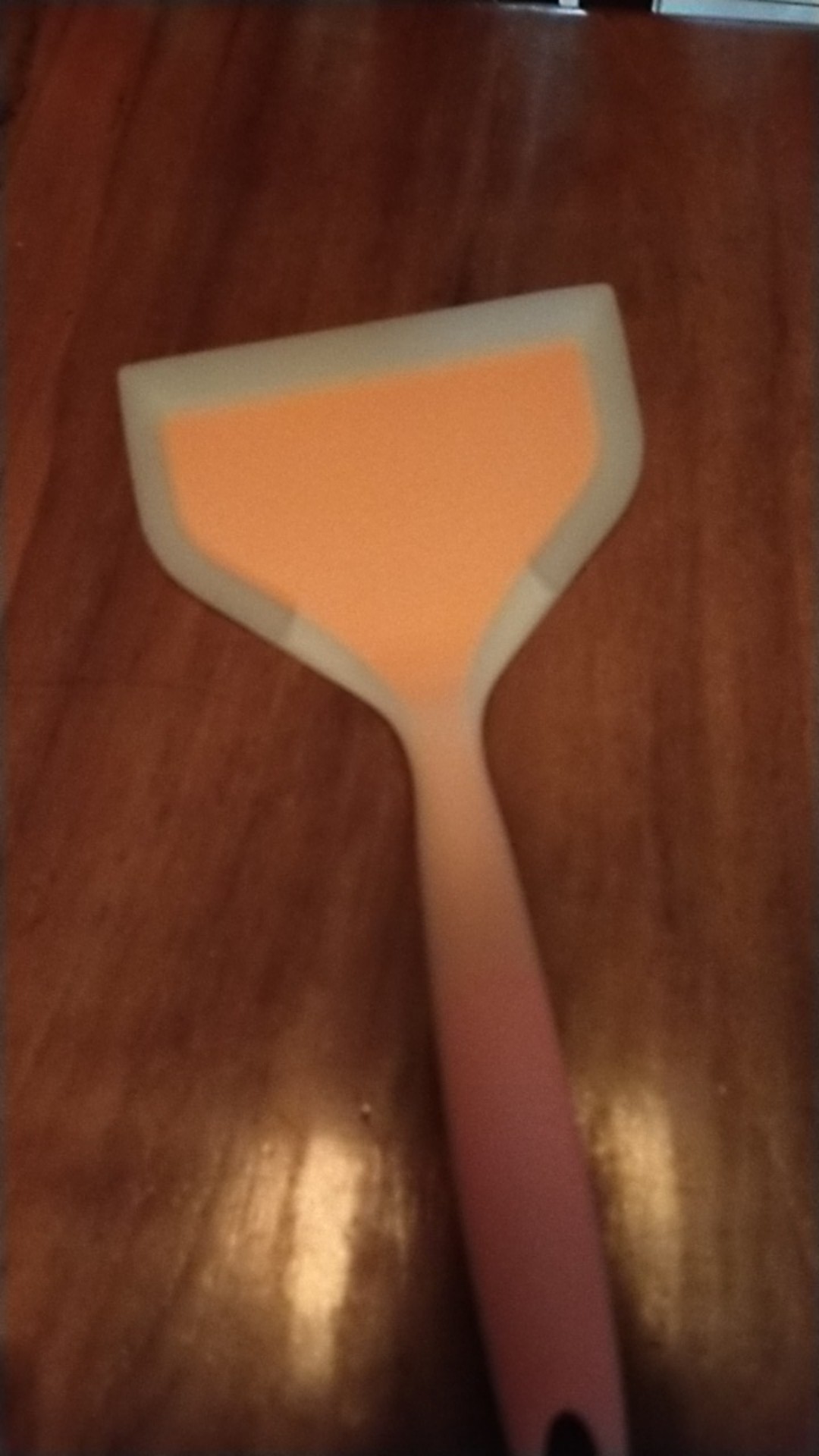 Spatula Bahan Silikon Food Grade Untuk Baking / Oven