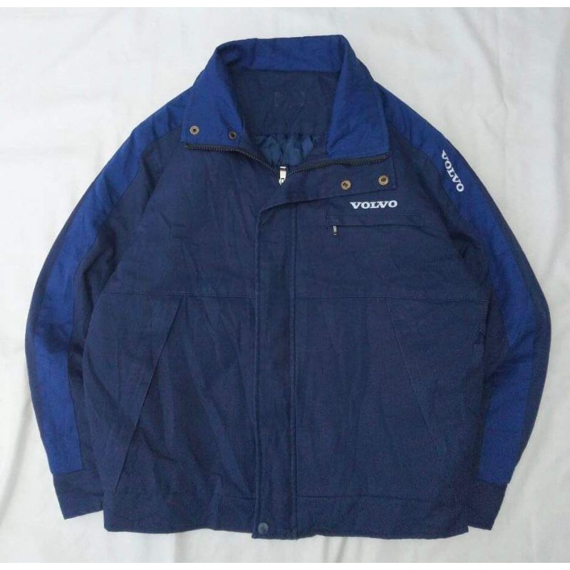Jaket Vintage Volvo