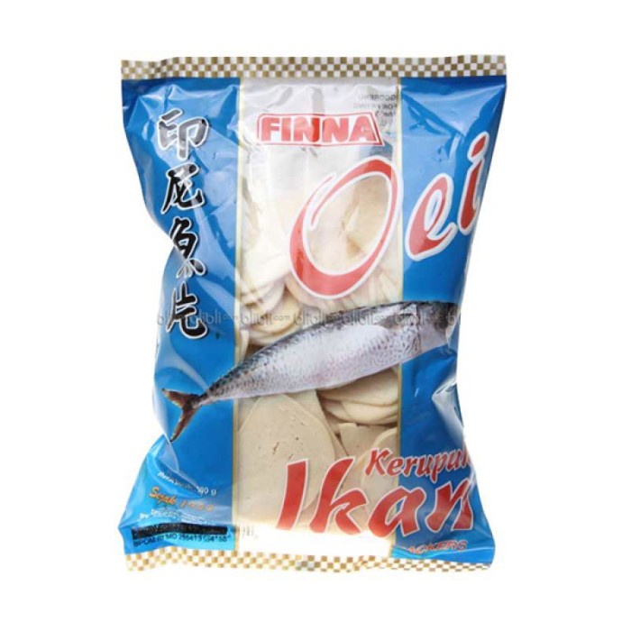 

Finna Tk Oie Ikan 500Gr