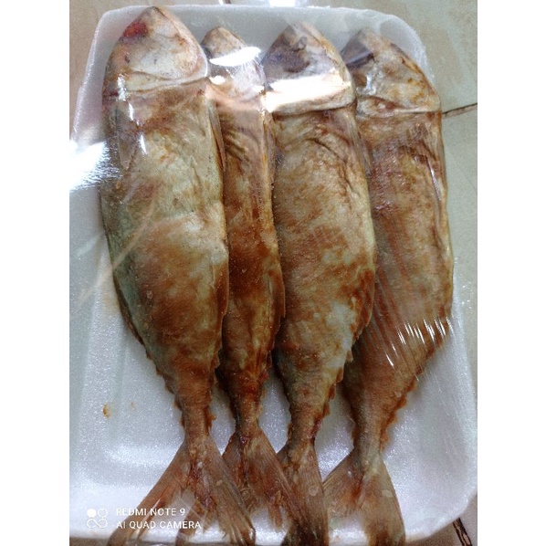 

ikan asin peda merah