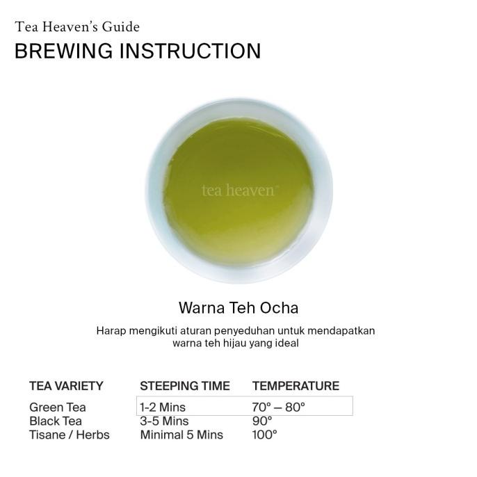 

[ COD ] Teh Hijau Jepang 1kg Japanese Green Tea Sencha Ocha Premium TERLENGKAP Kode 339